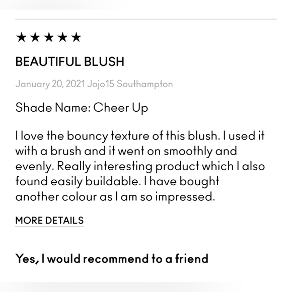 Cheer Up | Glow Play Blush | Mac Cosmetics | Brand New in Box | Authentic - Picture 11 of 16